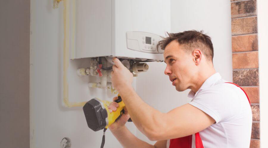 Professional Tankless Water Heater Installation in Shelburne Falls, MA
